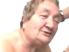 Fat grandma from europe wants to fuck